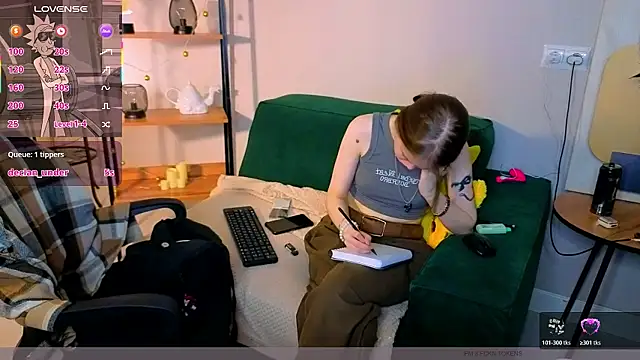 Dilara_xBaby Live XXX-Chat