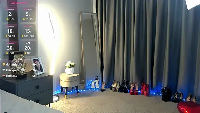 Chat +18 de Sierra_Quinn ao vivo