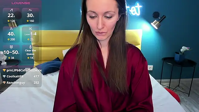 Joan_Nelson Live XXX-Chat