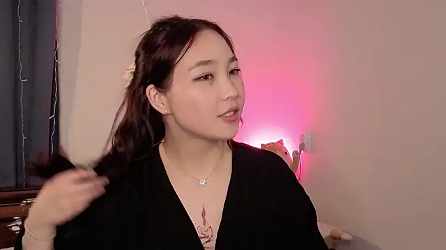 Webkamerová show ColettaMejias