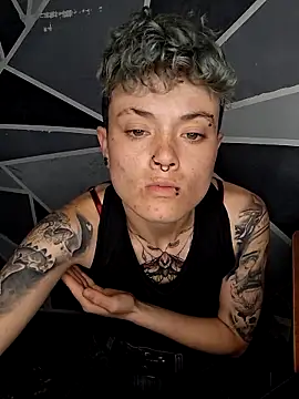 Webkamerová show Megan_bad