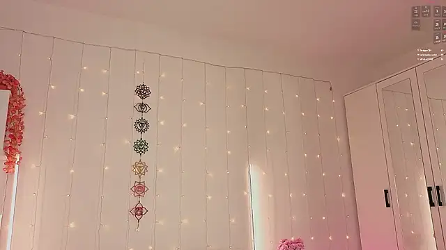 JuliyaAngel Adlı Modelin Canlı XXX Sohbeti