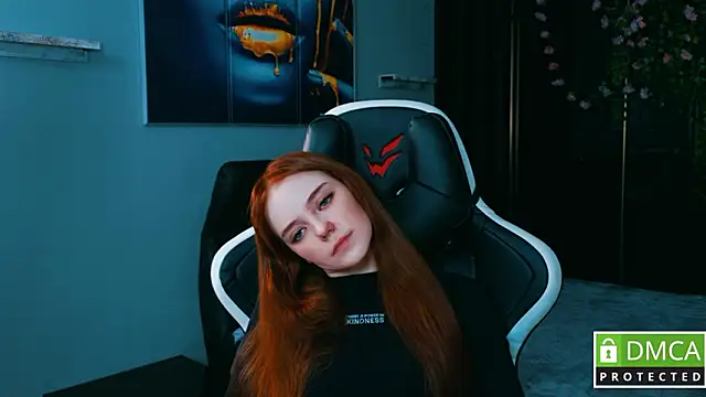 Harley_Quinsy Adlı Modelin Canlı XXX Sohbeti