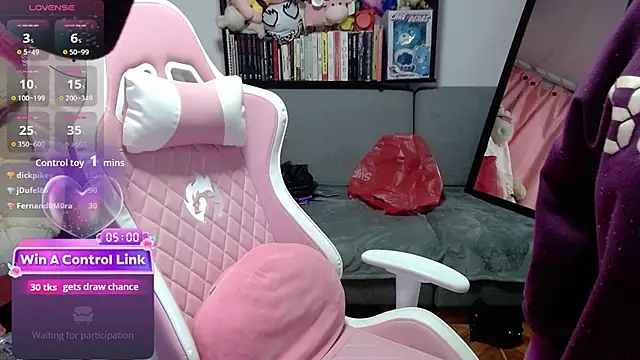 Maggie_Fox3's Live XXX Chat