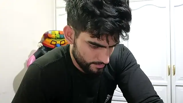 Jackyrose Pertunjukan Webcam