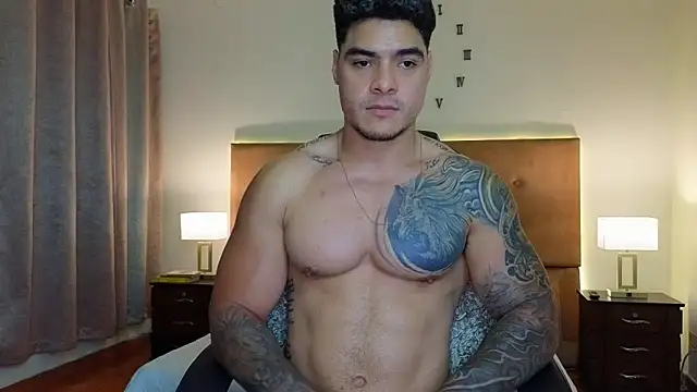 Steven_Velez 在線直播表演