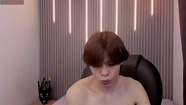 Sylasfrost Adlı Modelin Web Kamerası Şovu