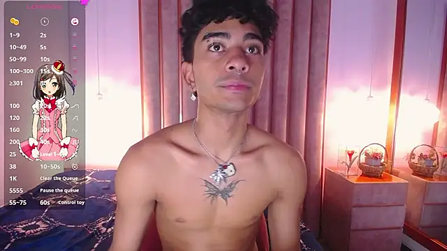 Mike_thomsonn 现场XXX聊天