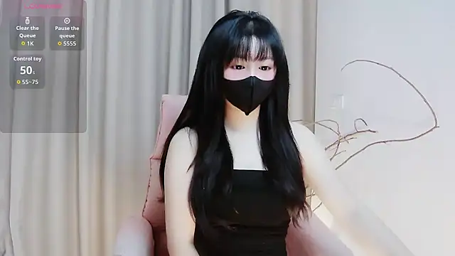 Sweet-Shuna 网络视讯表演