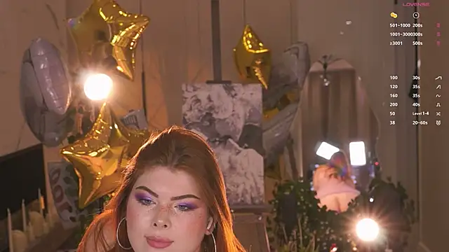 Ffoxyflame Live XXX-Chat