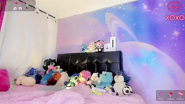 Thalia_girl21 在線直播表演