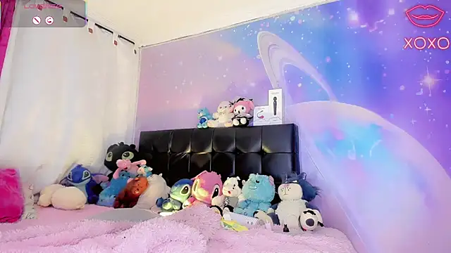 Thalia_girl21 Pertunjukan Webcam