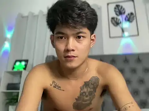 Prince_kiyoshi Adlı Modelin Web Kamerası Şovu