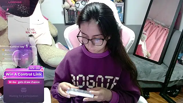 Maggie_Fox3's Live XXX Chat