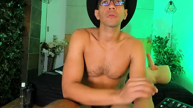 JacobDraven 웹캠 쇼