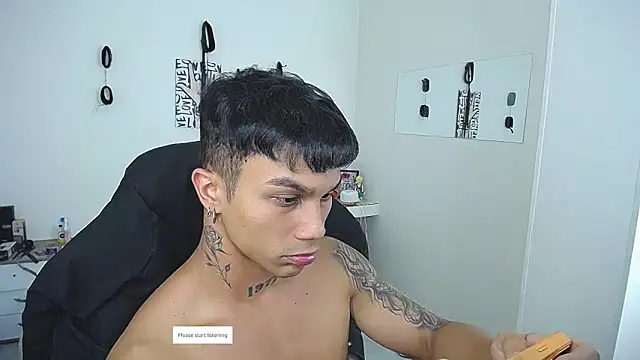 Show webcam de Leonard_Price