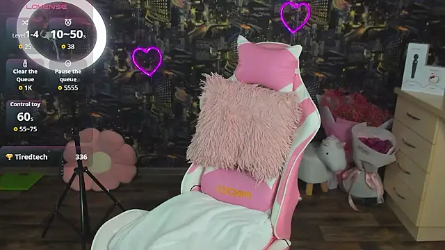 ArielSpell Chat XXX in diretta