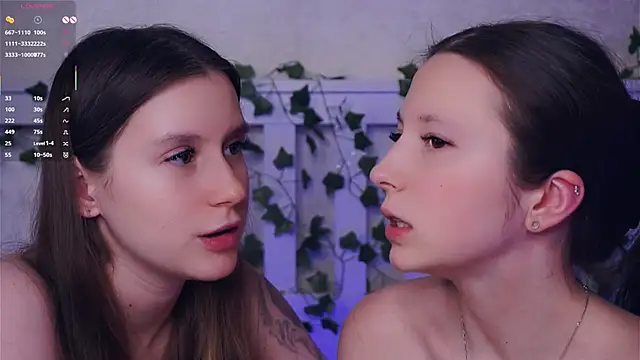 Chatroom XXX en direct de GabrielleLynchard