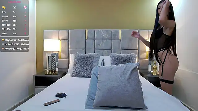 Chat +18 de Little_Amarantha ao vivo