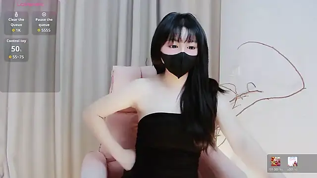 Sweet-Shuna 网络视讯表演