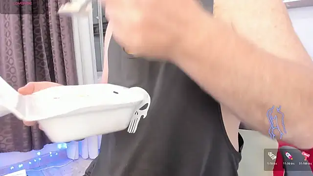 michacosioのウェブカメラショー