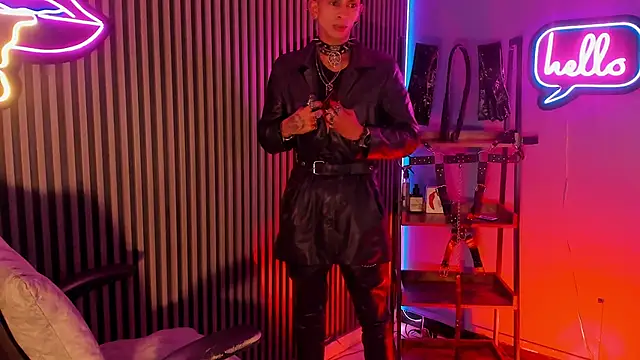 Maximoking26 网络视讯表演