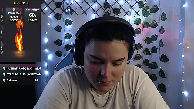 Nika_1_ Live XXX-Chat