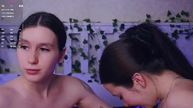 GabrielleLynchard 在線直播表演