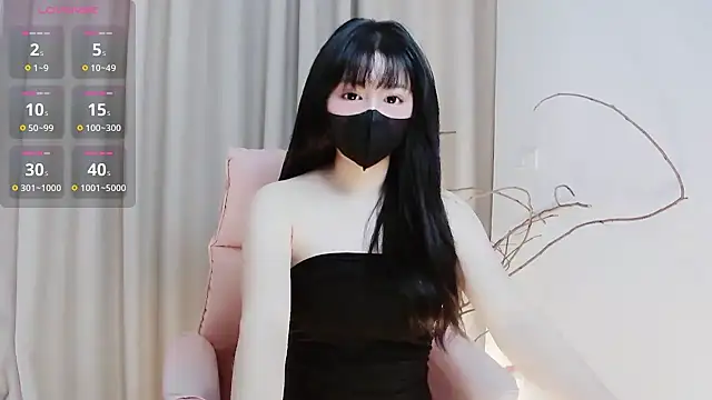 Sweet-Shuna 在線直播表演