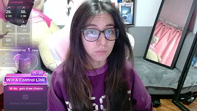 Онлайн чат XXX Maggie_Fox3