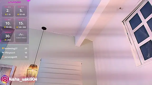 aisha_sakina Obrolan Langsung XXX