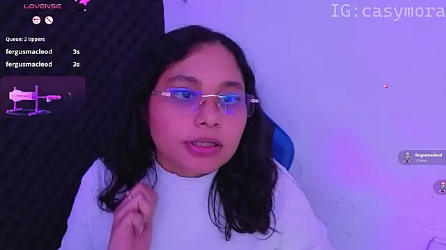 Czat XXX na żywo – Cuteprincess21