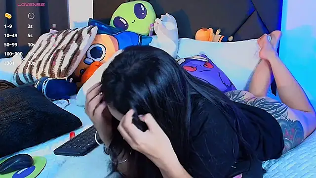 แชท XXX สดของ Aliceowenn