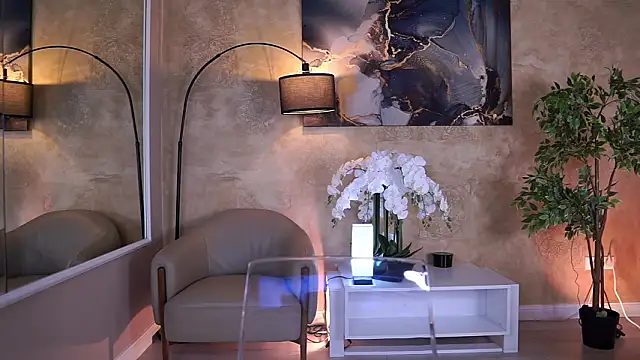 Chat +18 de EvaZane ao vivo