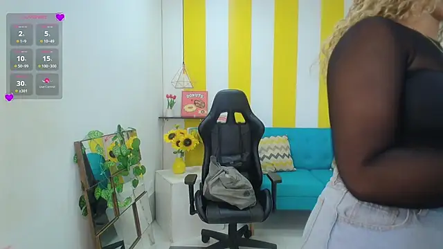 แชท XXX สดของ Cristal_War