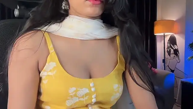 Wow-nisha Adlı Modelin Canlı XXX Sohbeti