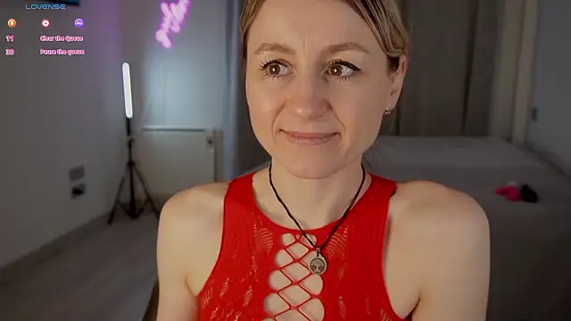 Chat XXX en directo de __Milana____