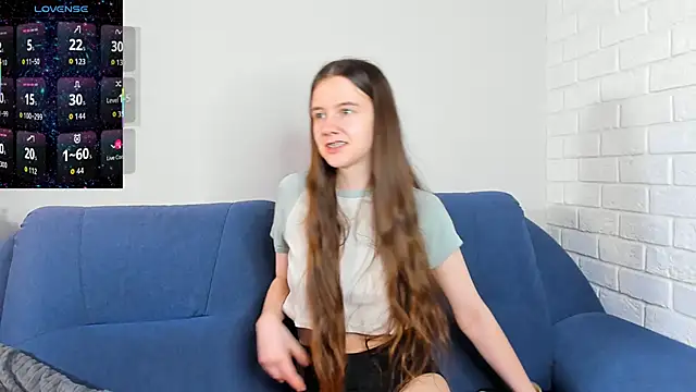 แชท XXX สดของ LucettaAdy