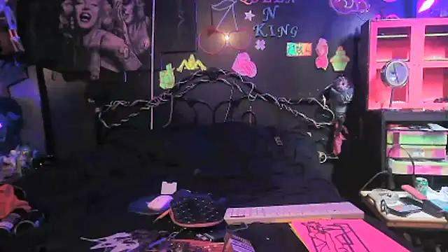 Splash_Queen420 Webcam-Show