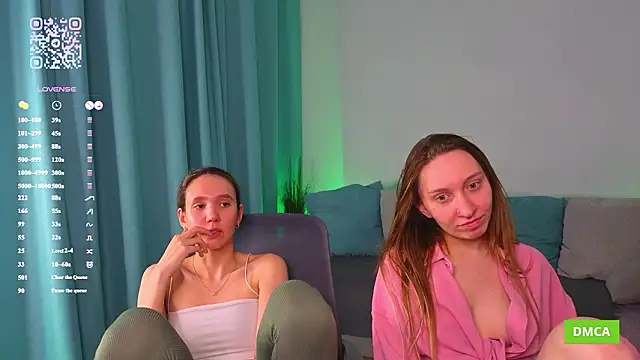 JohnetteConstine Show in webcam