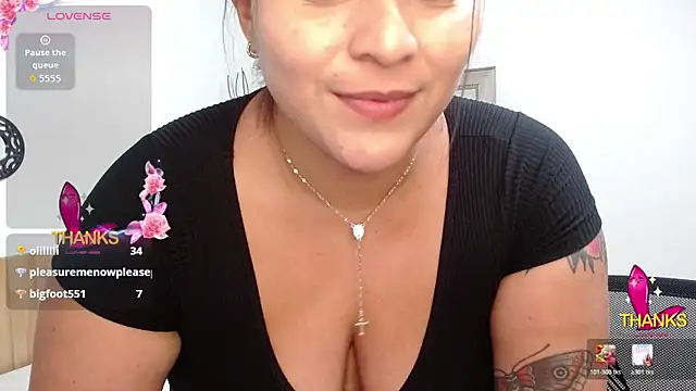 แชท XXX สดของ MariaVex