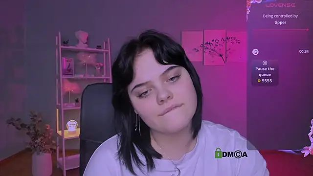 แชท XXX สดของ lika_pop