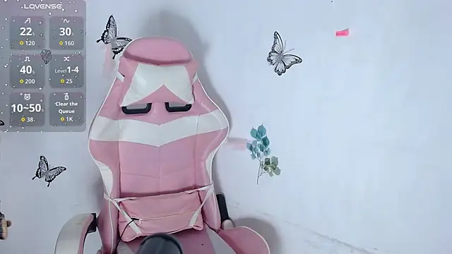 Chat XXX en directo de helen_kineett