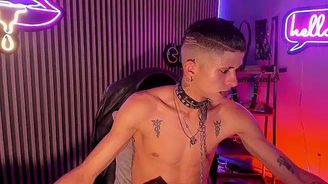 Вебкам-шоу Maximoking26