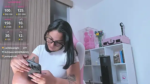 Chat +18 de informaltease ao vivo