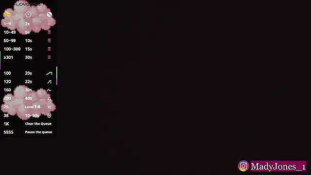 Madeline_Babe Adlı Modelin Canlı XXX Sohbeti