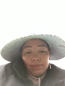 Yellow-pink Pertunjukan Webcam