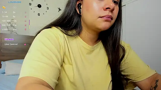 taylorlivee Adlı Modelin Canlı XXX Sohbeti