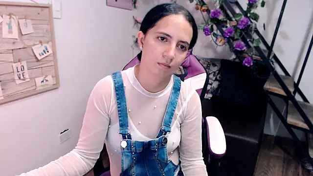 แชท XXX สดของ samantha_baby_