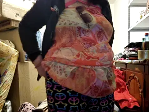 Samantha_Squirt@xhn Webbikameraesitys